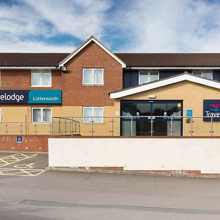 לייסטר Travelodge Lutterworth מראה חיצוני תמונה