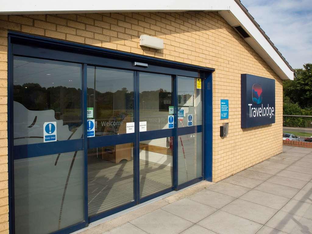 לייסטר Travelodge Lutterworth מראה חיצוני תמונה