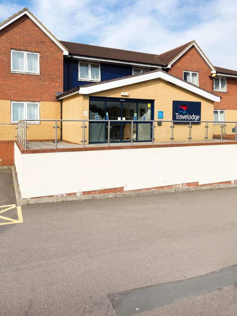 לייסטר Travelodge Lutterworth מראה חיצוני תמונה